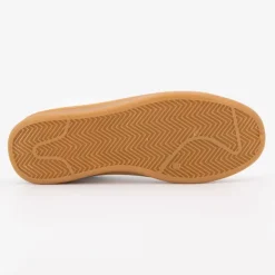 ELLESSE Baskets blanches semelle gomme intérieur noir Homme GRIS Best