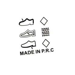 ELLESSE Baskets blanches semelle gomme intérieur noir Homme GRIS Best