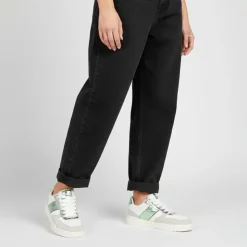 ONLY Baskets blanches Swift argenté brillant Femme VERT Outlet