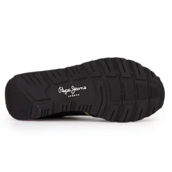 PEPE JEANS Baskets brit club g à pailettes Enfant NOIR Online