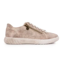 ROMIKA Baskets avec zip Femme BRONZE Best