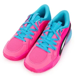 PUMA Baskets Court Rider Chaos imbalance Mixte ROSE New