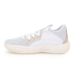 PUMA Baskets Court Rider Chaos slash Mixte BLANC Online