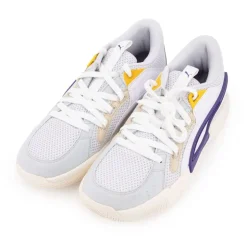 PUMA Baskets Court Rider Chaos Slash Mixte BLANC Sale