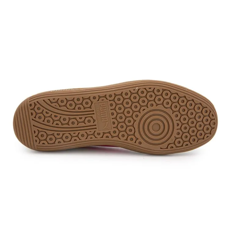 PUMA Baskets cuir Palermo Mixte VERT CLAIR Clearance