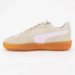 PUMA Baskets cuir peach palermo moda Femme BEIGE Clearance