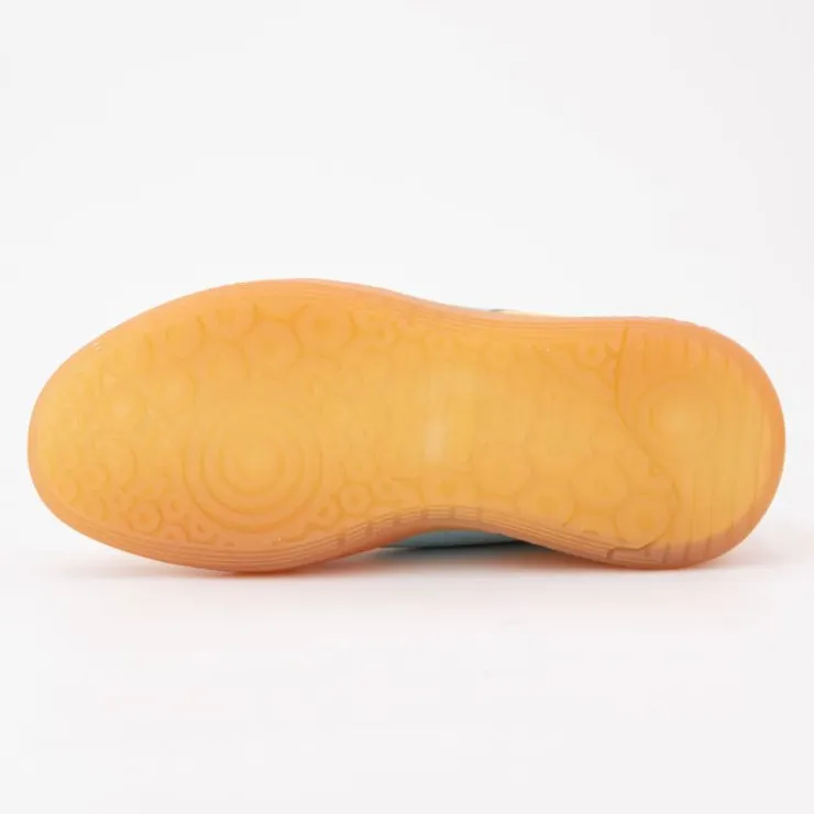 PUMA Baskets cuir peach palermo moda Femme ORANGE CLAIR Sale