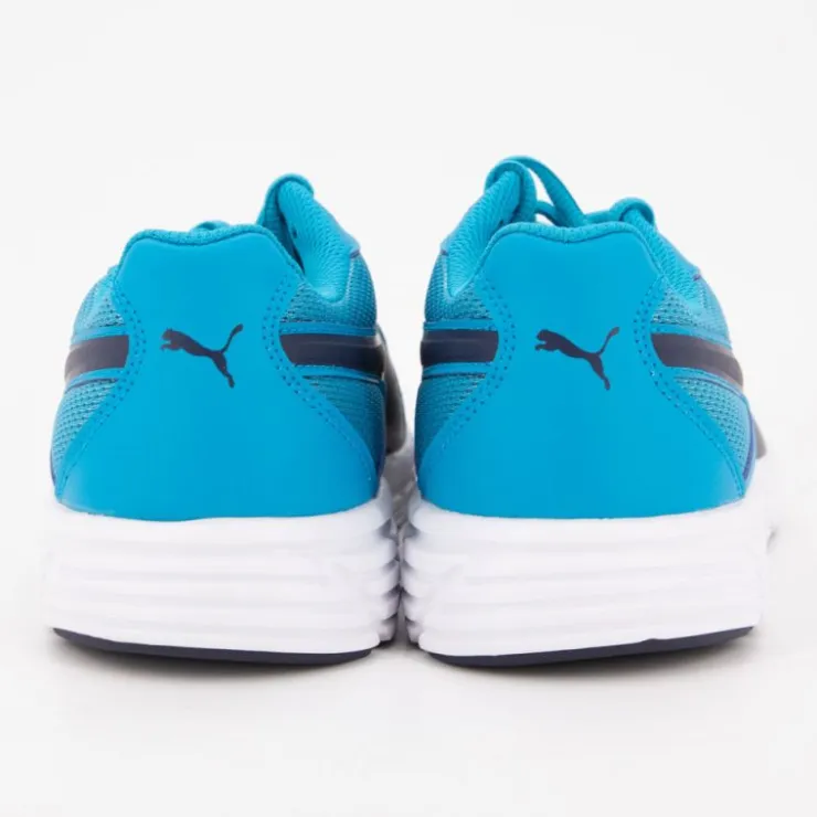 PUMA Baskets de sport atomic axis v4 mesh Homme BLEU Best