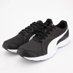 PUMA Baskets de sport atomic axis v4 mesh Homme NOIR Sale