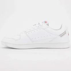 ELLESSE Baskets de ville basses à lacets s Homme BLANC Outlet