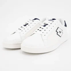 LOTTO Baskets de ville basses semelle he Homme BLANC New
