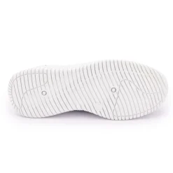 KELARA Baskets en toile à lacets Femme NOIR Sale