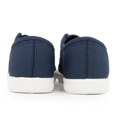 LES TROPEZIENNES PAR M.BELARBI Baskets en toile basses mode cloruni Femme BLEU FONCE Outlet