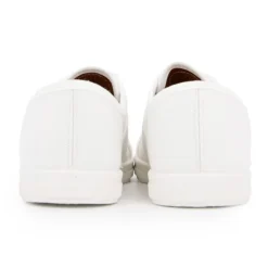 LES TROPEZIENNES PAR M.BELARBI Baskets en toile basses mode cloruni Femme BLANC Online