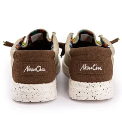 NEW ONE Baskets en toile Homme BEIGE Online