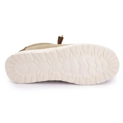 NEW ONE Baskets en toile Homme BEIGE Online