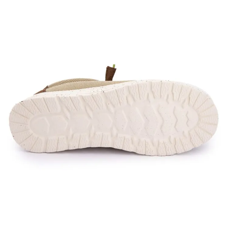 NEW ONE Baskets en toile Homme BEIGE Online