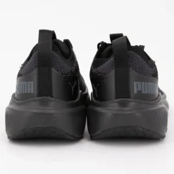 PUMA Baskets en toile grissky rocket lite engineered Femme NOIR Clearance