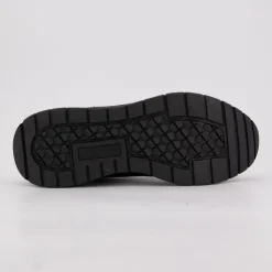 LOTTO Baskets en toile twenty à lacets Homme NOIR Best