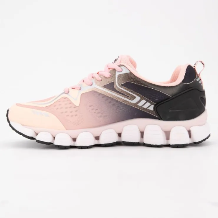 SCHOLL Baskets galaxy poudré semelle design Femme ROSE Online