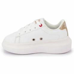 US POLO Baskets helis 004k Enfant OR Discount