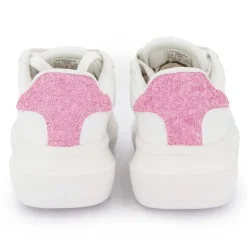 US POLO Baskets helis 003k Enfant ROSE Hot