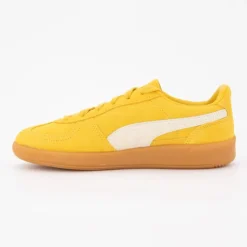 PUMA Baskets palermo cuir Mixte JAUNE Outlet