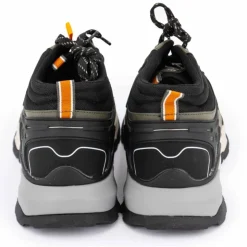 DOCKERS BY GERLI Baskets légères montantes respirantes avec semelle amovible t40/46 Homme KAKI Outlet