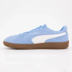 PUMA Baskets light blue white palermo cuir Homme BLEU CLAIR Clearance