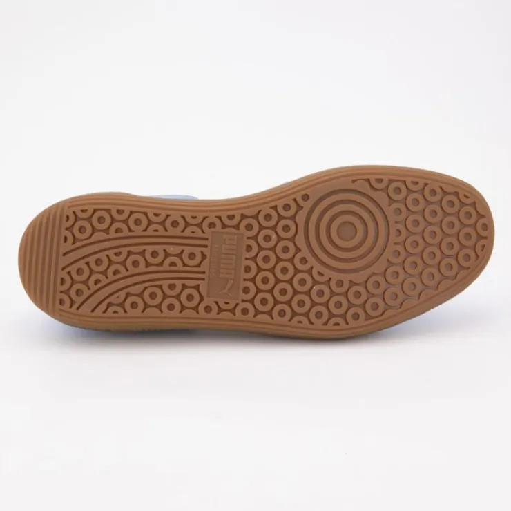 PUMA Baskets light blue white palermo cuir Homme BLEU CLAIR Clearance