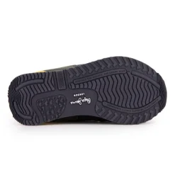 PEPE JEANS Baskets london class à scratch Enfant BLEU FONCE Hot