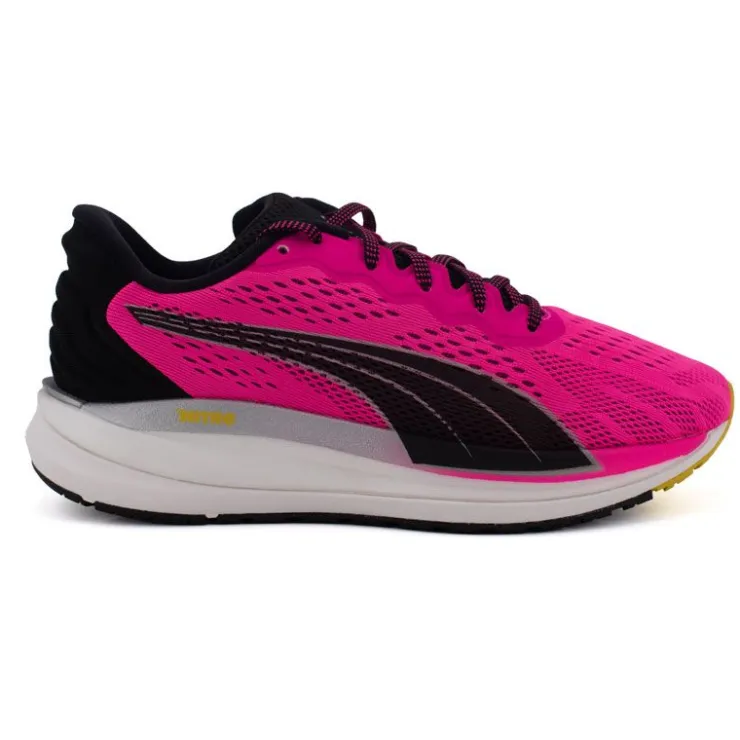 PUMA Baskets Magnify Nitro Surge Femme ROSE Outlet