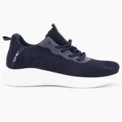 NEW ONE Baskets maille aérée k51802 Homme BLEU FONCE Online