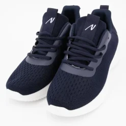 NEW ONE Baskets maille aérée k51802 Homme BLEU FONCE Online