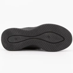 NEW ONE Baskets maille aérée k51802 Homme NOIR New