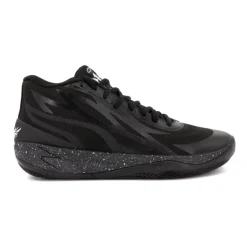 PUMA Baskets MB 02 M.E.L.O Mixte NOIR Outlet