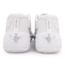 PUMA Baskets MB.02 imprimé aigle Mixte BLANC New