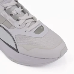 PUMA Baskets Mirage sport tech réfléchissantes Homme BLANC Best