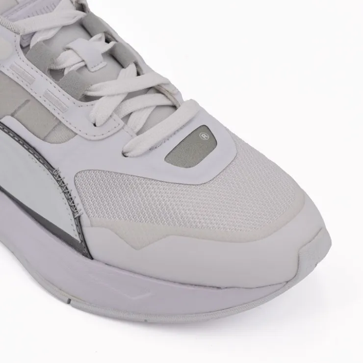 PUMA Baskets Mirage sport tech réfléchissantes Homme BLANC Best