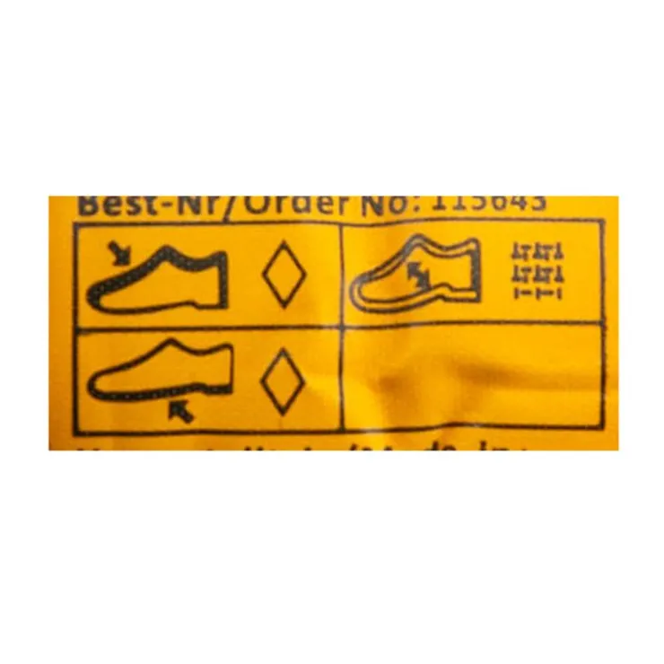 DOCKERS BY GERLI Baskets montantes à lacets zippées semelle crantée blanche usée Femme MARRON Outlet