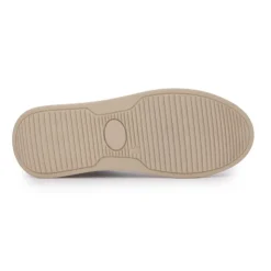 URBAN Baskets montantes ée semelle épaisse Femme ARGENT Best