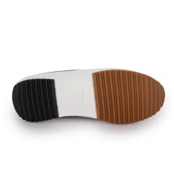 MANOUKIAN Baskets montantes Run Star Hike Plateform toile bayane Femme ROSE CLAIR Discount