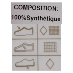 MANOUKIAN Baskets montantes Run Star Hike Plateform toile bayane Femme ROSE CLAIR Discount