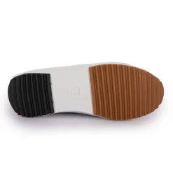 MANOUKIAN Baskets montantes Run Star Hike Plateform toile bayane Femme BEIGE Online