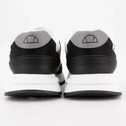 ELLESSE Baskets noires semelle he à lacets s Femme BLANC New