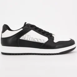 ELLESSE Baskets es sportwear semelle blanche Homme NOIR Hot