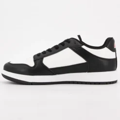 ELLESSE Baskets es sportwear semelle blanche Homme NOIR Hot