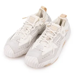 PUMA Baskets Plexus sand Mixte BLANC ECRU Outlet