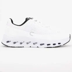 AMERICAN COLLEGE Baskets power à lacets tissu texturé semelle perforée Homme BLANC