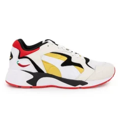 PUMA Baskets Prevail x Shinzo Mixte BLANC Outlet